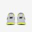 Nike Mens Court Lite Tennis Shoes - White/Volt - thumbnail image 6