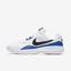 Nike Mens Court Lite Tennis Shoes - Black/White - thumbnail image 1