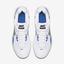 Nike Mens Court Lite Tennis Shoes - Black/White - thumbnail image 4
