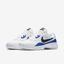Nike Mens Court Lite Tennis Shoes - Black/White - thumbnail image 5