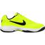 Nike Mens Court Lite Tennis Shoes - Volt - thumbnail image 1