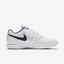 Nike Mens Court Zoom Vapor 9.5 Tour Carpet Tennis Shoes - White/Binary Blue - thumbnail image 3