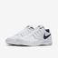 Nike Mens Court Zoom Vapor 9.5 Tour Carpet Tennis Shoes - White/Binary Blue