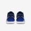 Nike Mens Court Zoom Vapor 9.5 Tour Carpet Tennis Shoes - Midnight Navy/Metallic Silver - thumbnail image 7