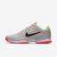 Nike Womens Air Zoom Ultra Tennis Shoes - Vast Grey/White/Black - thumbnail image 1
