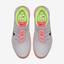 Nike Womens Air Zoom Ultra Tennis Shoes - Vast Grey/White/Black - thumbnail image 4