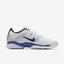 Nike Womens Air Zoom Ultra Tennis Shoes - White/Binary Blue - thumbnail image 3
