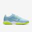 Nike Womens Air Zoom Ultra Tennis Shoes - Still Blue - thumbnail image 3