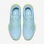 Nike Womens Air Zoom Ultra Tennis Shoes - Still Blue - thumbnail image 4