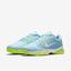 Nike Womens Air Zoom Ultra Tennis Shoes - Still Blue