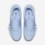 Nike Womens Air Zoom Ultra Tennis Shoes - Ice Blue - thumbnail image 4