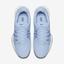 Nike Womens Air Zoom Ultra Tennis Shoes - Ice Blue - thumbnail image 4