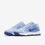 Nike Womens Air Zoom Ultra Tennis Shoes - Ice Blue - thumbnail image 5