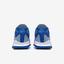 Nike Womens Air Zoom Ultra Tennis Shoes - Royal Tint/Military Blue - thumbnail image 6