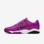 Nike Womens Air Zoom Ultra Tennis Shoes - Hyper Violet - thumbnail image 3