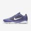 Nike Womens Air Zoom Ultra Tennis Shoes - Purple Slate/Blue Recall/White - thumbnail image 1
