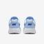 Nike Womens Court Lite Tennis Shoes - Ice Blue/White - thumbnail image 6