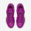 Nike Womens Court Lite Tennis Shoes - Violet/Black - thumbnail image 4