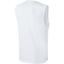 Nike Mens Sportswear Advance 15 Tank Top - White/Black - thumbnail image 2