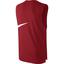 Nike Mens Sportswear Tank Top - Track Red/White - thumbnail image 2