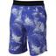 Nike Boys Flex Ace Tennis Shorts - Blue - thumbnail image 2