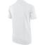 Nike Boys Swoosh T-Shirt - White - thumbnail image 2