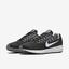 Nike Mens Air Zoom Structure 20 Running Shoes - Black/Grey - thumbnail image 5