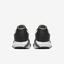 Nike Mens Air Zoom Structure 20 Running Shoes - Black/Grey - thumbnail image 6