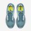Nike Womens Air Zoom Structure 20 Running Shoe - Smokey Blue - thumbnail image 4