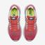 Nike Womens Air Zoom Structure 20 Running Shoe - Racer Pink - thumbnail image 4