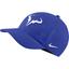 Nike Rafa AeroBill H86 Adjustable Cap - Hyper Royal/White - thumbnail image 1