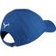 Nike Rafa AeroBill H86 Adjustable Cap - Blue Jay/White - thumbnail image 2