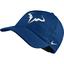 Nike Rafa AeroBill H86 Adjustable Cap - Blue Jay/White - thumbnail image 1