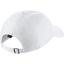 Nike Court H86 Adjustable Cap - White - thumbnail image 2