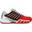 K-Swiss Kids BigShot Light 3.0 Omni Tennis Shoes - Red/Black/Silver - thumbnail image 1