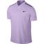 Nike Mens RF Advantage Polo - Violet Mist/Black - thumbnail image 1