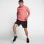 Nike Mens AeroReact Rafa Challenger Top - Hot Punch