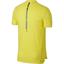 Nike Mens AeroReact Rafa Challenger Top - Sonic Yellow - thumbnail image 2