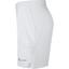 Nike Mens Court Flex RF 9 Inch Tennis Shorts - White - thumbnail image 3