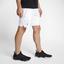 Nike Mens Court Flex RF 9 Inch Tennis Shorts - White - thumbnail image 6