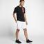 Nike Mens Court Flex RF 9 Inch Tennis Shorts - White - thumbnail image 8