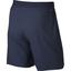 Nike Mens Court Flex RF 9 Inch Tennis Shorts - Midnight Navy