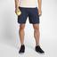 Nike Mens Court Flex RF 9 Inch Tennis Shorts - Midnight Navy - thumbnail image 4