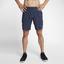 Nike Mens Court Flex RF 9 Inch Tennis Shorts - Midnight Navy - thumbnail image 6