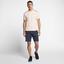 Nike Mens Court Flex RF 9 Inch Tennis Shorts - Midnight Navy - thumbnail image 9