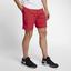 Nike Mens Court Flex RF 9 Inch Tennis Shorts - Action Red - thumbnail image 4