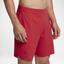 Nike Mens Court Flex RF 9 Inch Tennis Shorts - Action Red - thumbnail image 7