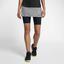 Nike Womens Dry Tennis Skirt - Metallic Platinium/Black - thumbnail image 3