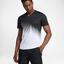 Nike Mens Roger Federer Top - White/Black - thumbnail image 2