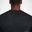 Nike Mens Roger Federer Top - White/Black - thumbnail image 5